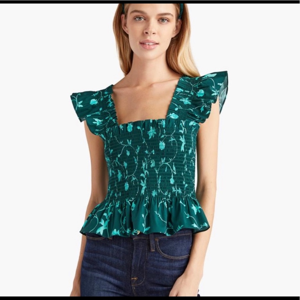 The Paz Top